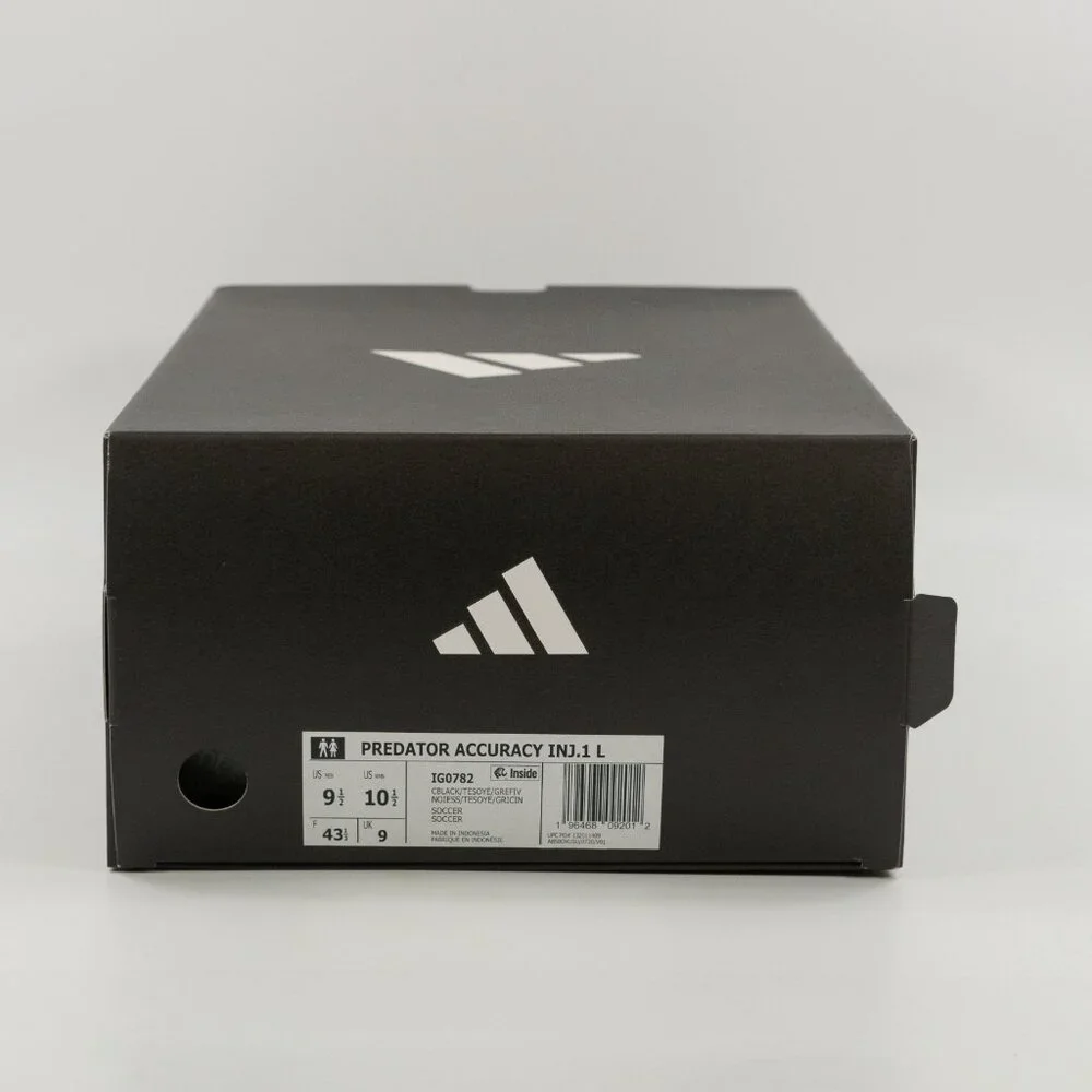 adidas predator accuracy